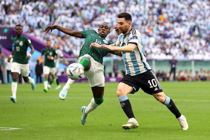 Piala Dunia 2022: 5 Fakta Tak Kasat Mata Pasca Argentina Takluk dari Arab Saudi