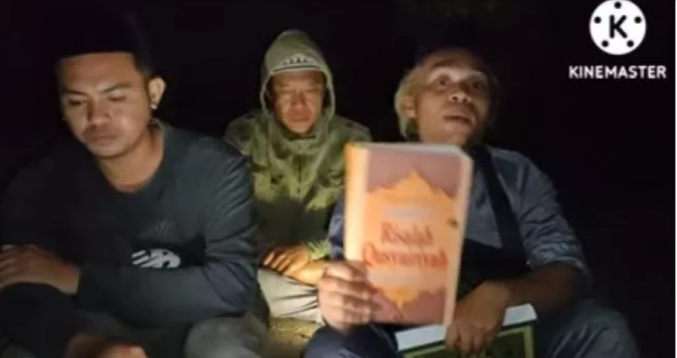 Dua Kitab Tafsir Alqur'an Dibakar 3 Warga Lombok, MUI Berang!