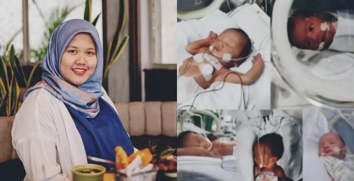 Viral Tatia Chairunnisa Meninggal Setelah Melahirkan Bayi Kembar 5