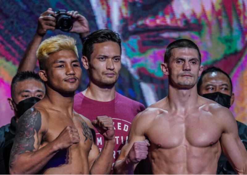 Jelang Rodtang vs Jacob Smith di ONE Championship, Ini Prediksi Fighter Indonesia Berjuluk Papua Badboy