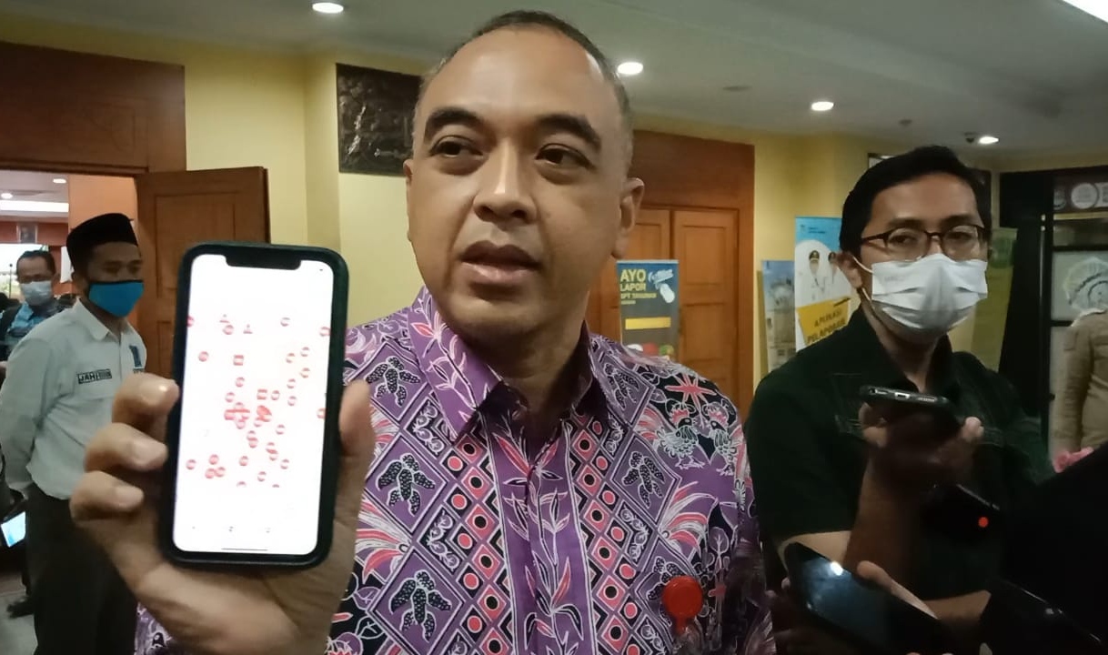 Anies Tuding Daerah Penyangga DKI Sumber Polusi, Bupati Tangerang Beri Jawaban Pedas