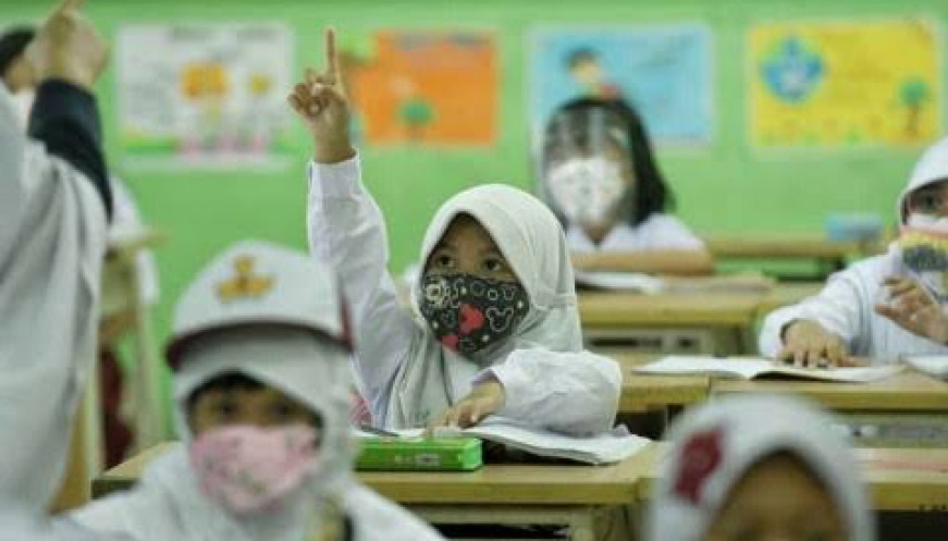 Sekolah di Kabupaten dan Kota Tangerang Kembali Gelar PTM Terbatas pada 7 Maret