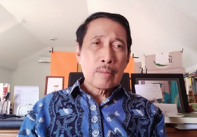 Rocky Gerung Diduga Hina Jokowi Bajingan, Musni Umar: Jangan Baper, Harus Tebal Kuping
