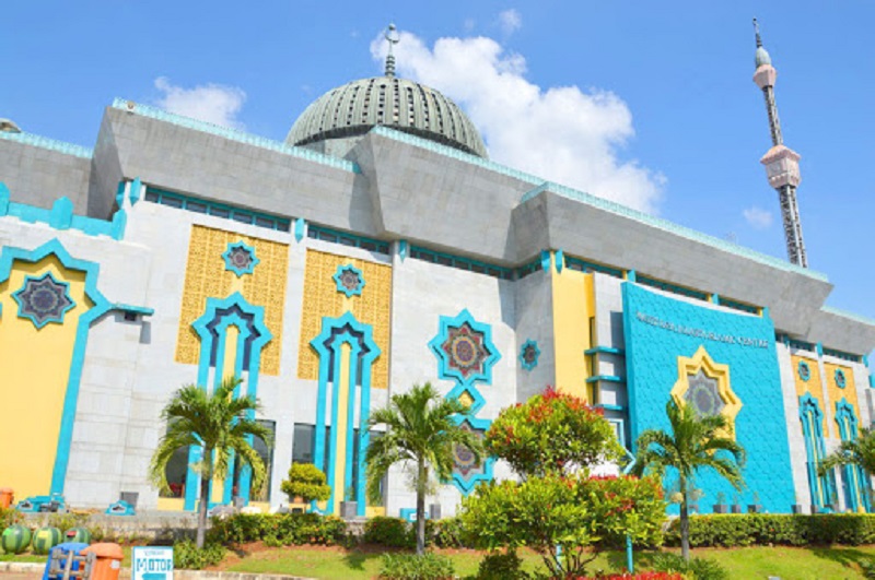 Kisah Kelam Sebelum Masjid Jakarta Islamic Center Berdiri: Pernah Jadi Tempat Maksiat Dihuni 1.615 PSK