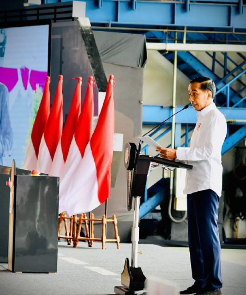 Soal Larang Ekspor Minyak Goreng, Nicho Silalahi: Kalau Jokowi yang Ngomong Tidak Pernah Percaya