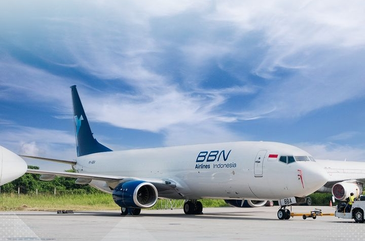 Segera Layani Penerbangan Komersil, Maskapai BBN Airlines Jadi Pendatang Baru di Indonesia 