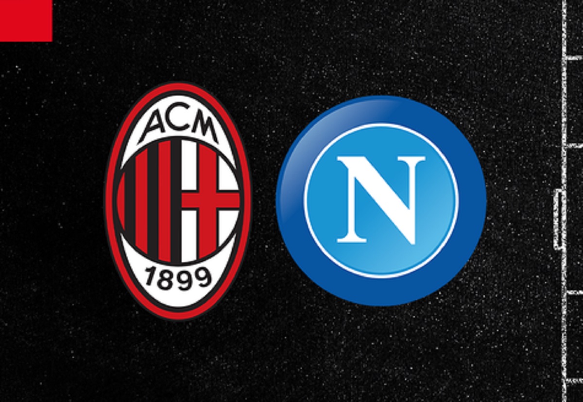 Link Live Streaming Liga Champions 2022/2023: AC Milan vs Napoli