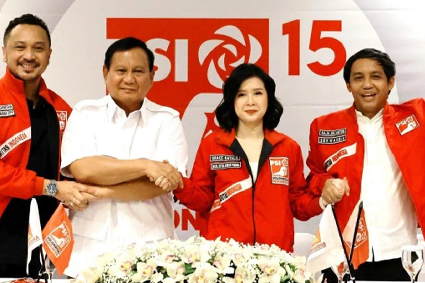 Guntur Romli Keluar PSI karena Prabowo, Waketum Andy Budiman Mengaku Terkejut, Terkaget, Terheran-heran