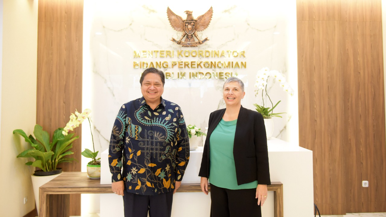 Dubes Australia Sampaikan Dukungan Presidensi Indonesia di KTT G20