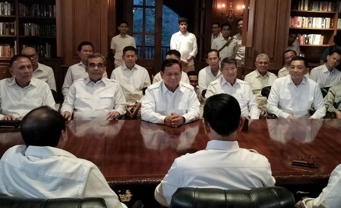Wiranto Ungkap Alasannya Keluar dari Partai Hanura, Prabowo Ajak Gabung ke Gerindra