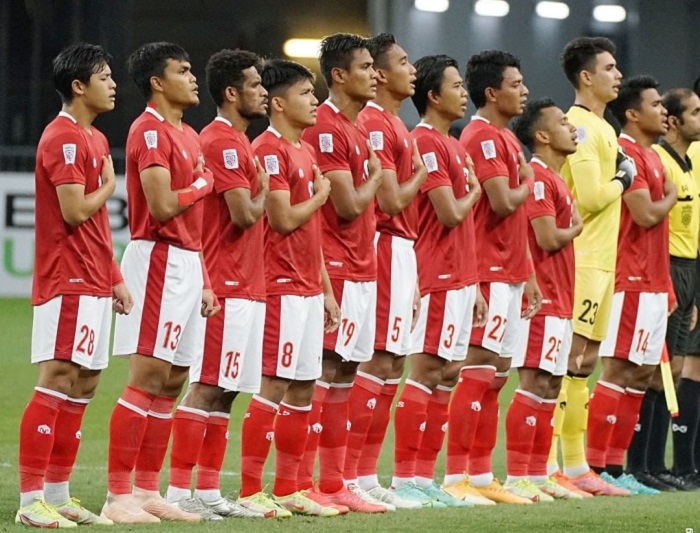 Timnas Indonesia di Piala Dunia Jadi Kekuatan Baru Asia, Naturalisasi Pemain Pantas Diperhitungkan