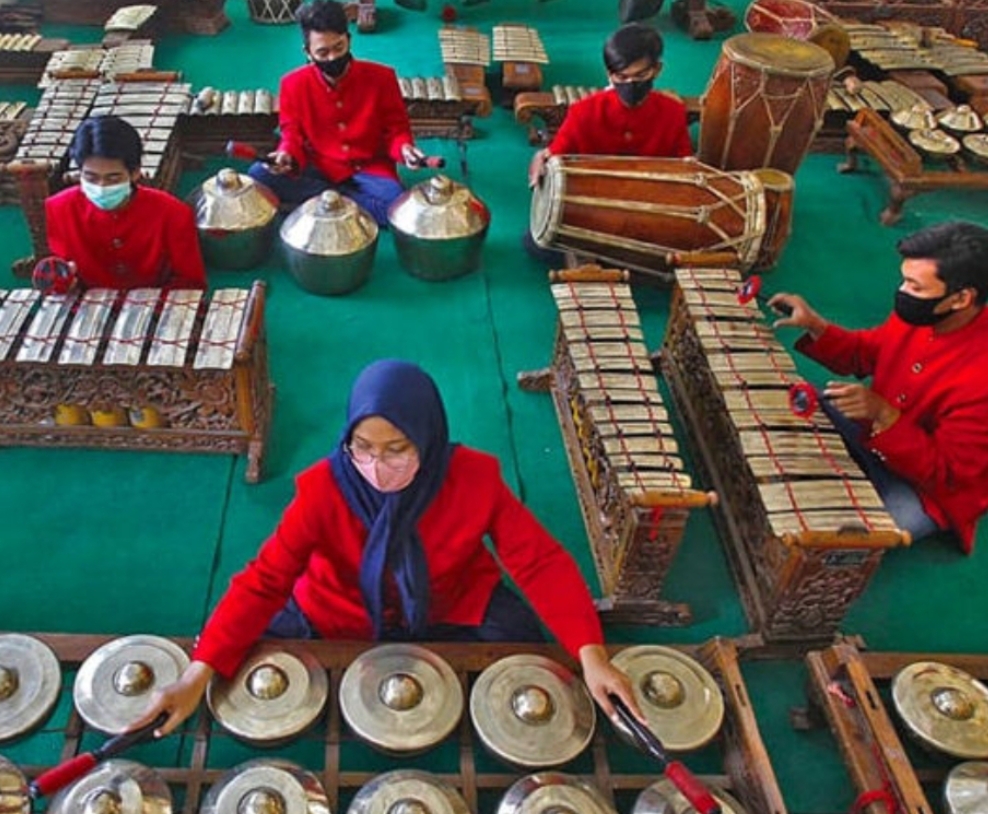 Sertifikat dari UNESCO Dipegang, Gamelan Resmi Jadi Warisan Budaya Milik Indonesia 
