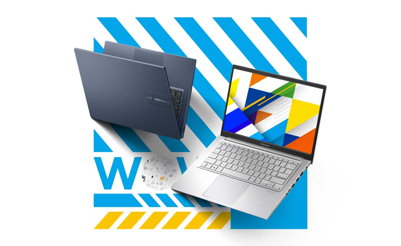 Cari Laptop Murah? Asus Vivobook 14 A1404 Punya Spesifikasi dan Harga Terjangkau, Cocok untuk Pelajar  