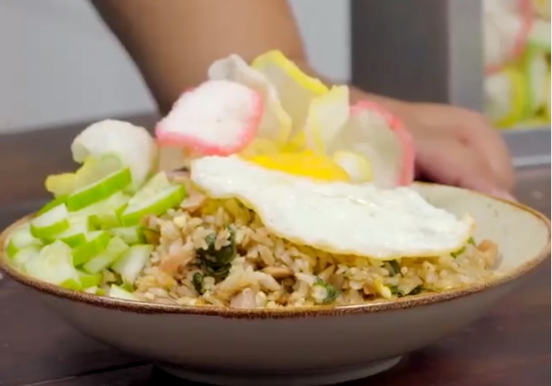 Resep Nasi Goreng Kemangi untuk Sajian Makan Malam Bersama Keluarga