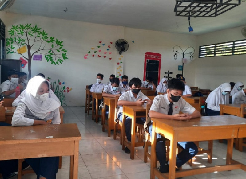 Calon Siswa di Bekasi yang Masuk Sekolah Swasta Bakal Diberikan Subsidi, Segini Besarannya