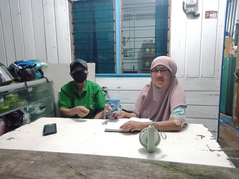 Perjuangan Sri Wahyuni, Mitra Holding Ultra Mikro dalam Sediakan Akses Keuangan Formal di Kampung Nelayan