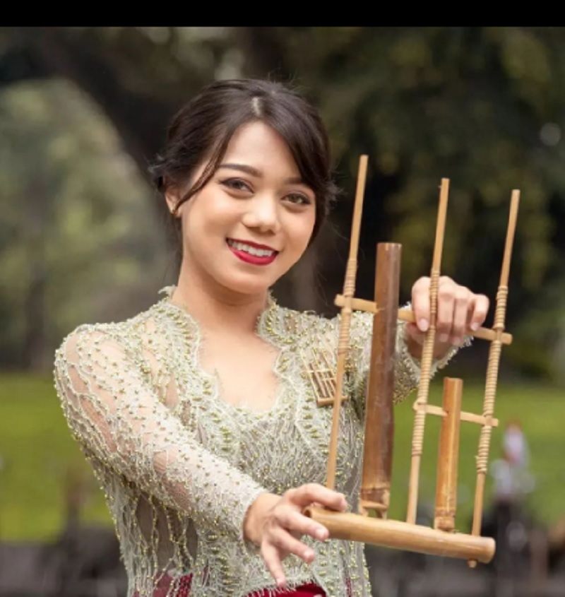 Rayakan Hari Angklung Sedunia, Simak Perjalanan Alat Musik Tradisional Indonesia yang Jadi Warisan Dunia