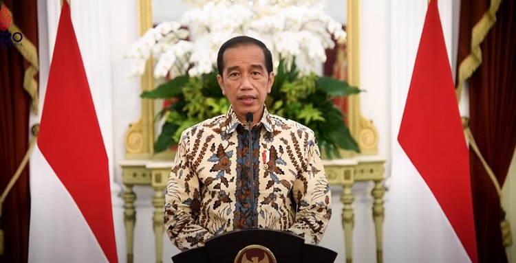 Jokowi Teken PP Tentang Sumber Pendanaan Pembangunan IKN dari APBN