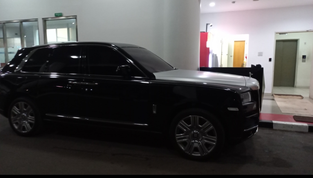 Kejagung Sita Mobil Rolls Royce Milik Suami Sandra Dewi Harvey Moeis