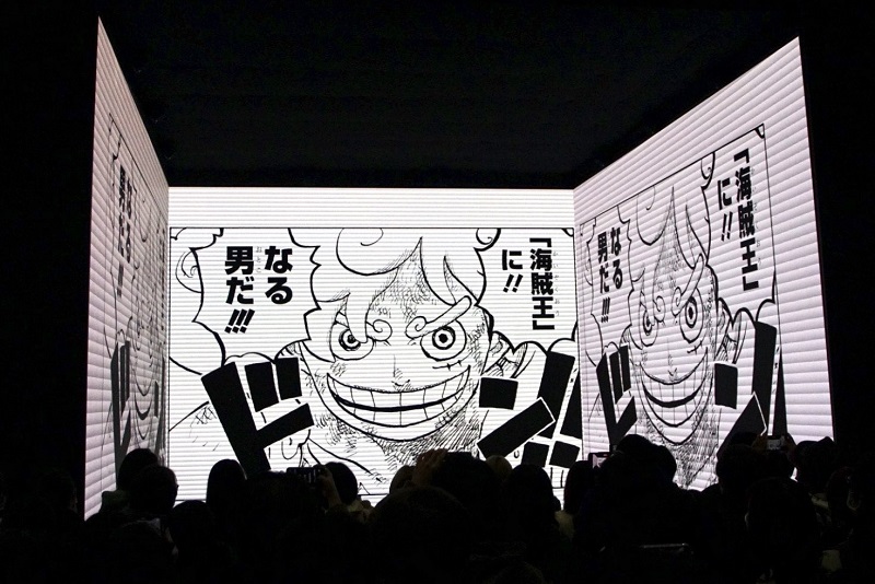 Hadiri Jump Festa 2023, Eiichiro Oda Bocorkan One Piece Bakal Ada Bentrokan Besar Tahun Depan!