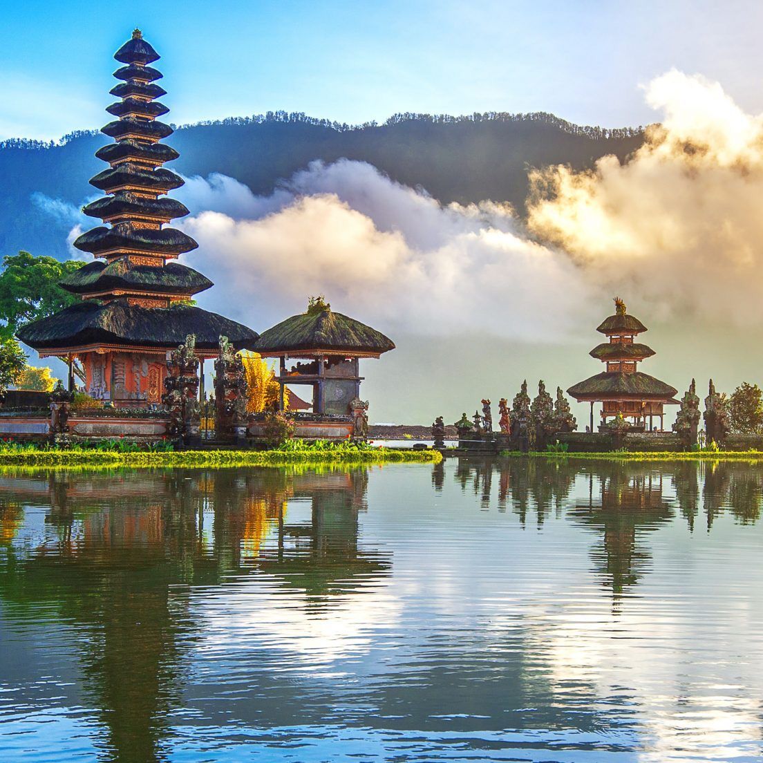Tempat Hits di Bali dan Destinasi Terbaru yang Wajib Anda Kunjungi
