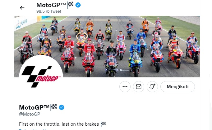 MotoGP Belum Bisa Move On dari Mandalika: Better Late Than Never