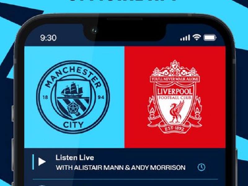 Link Live Streaming Carabao Cup 2022/2023: Manchester City vs Liverpool