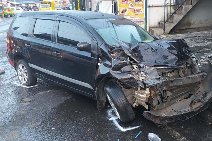 Kecelakaan di Wonosobo, Bus Tabrak Sejumlah Mobil, Enam Orang Dilaporkan Tewas