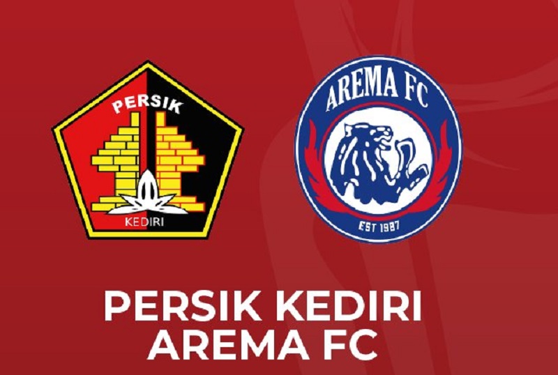 Link Live Streaming Piala Presiden 2022: Persik Kediri vs Arema FC