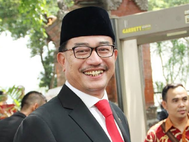  Profil Mantan Menteri ATR-BPN Ferry Mursyidan Baldan yang Meninggal Hari Ini