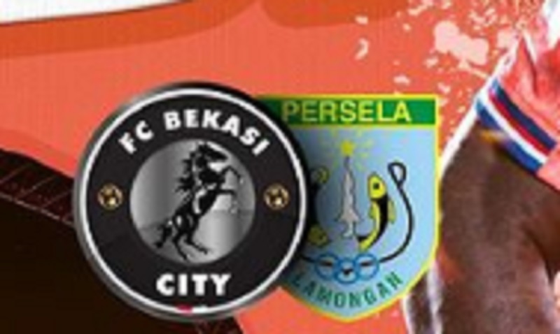 Link Live Streaming Liga 2 2022/2023: Bekasi City vs Persela Lamongan