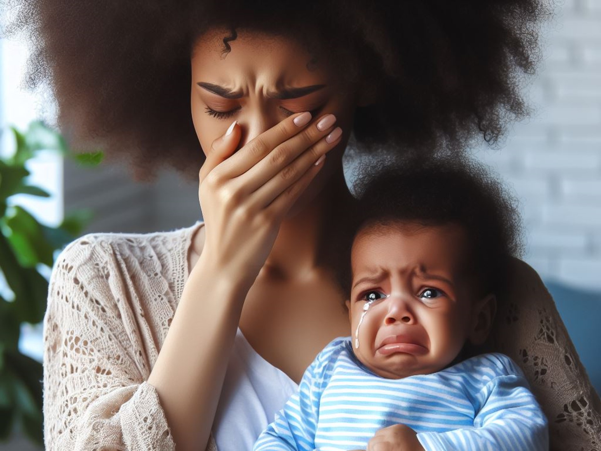 Mengenal Sindrom Baby Blues, Depresi yang Muncul Salah Satunya akibat Kurang Dukungan dari Pasangan atau Keluarga