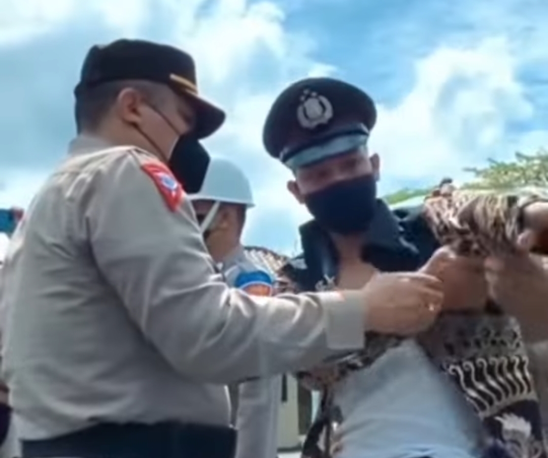 Resmi Dipecat, Aipda AL Mengaku Sudah 'Begituan' dengan Istri TNI Sebanyak 10 Kali