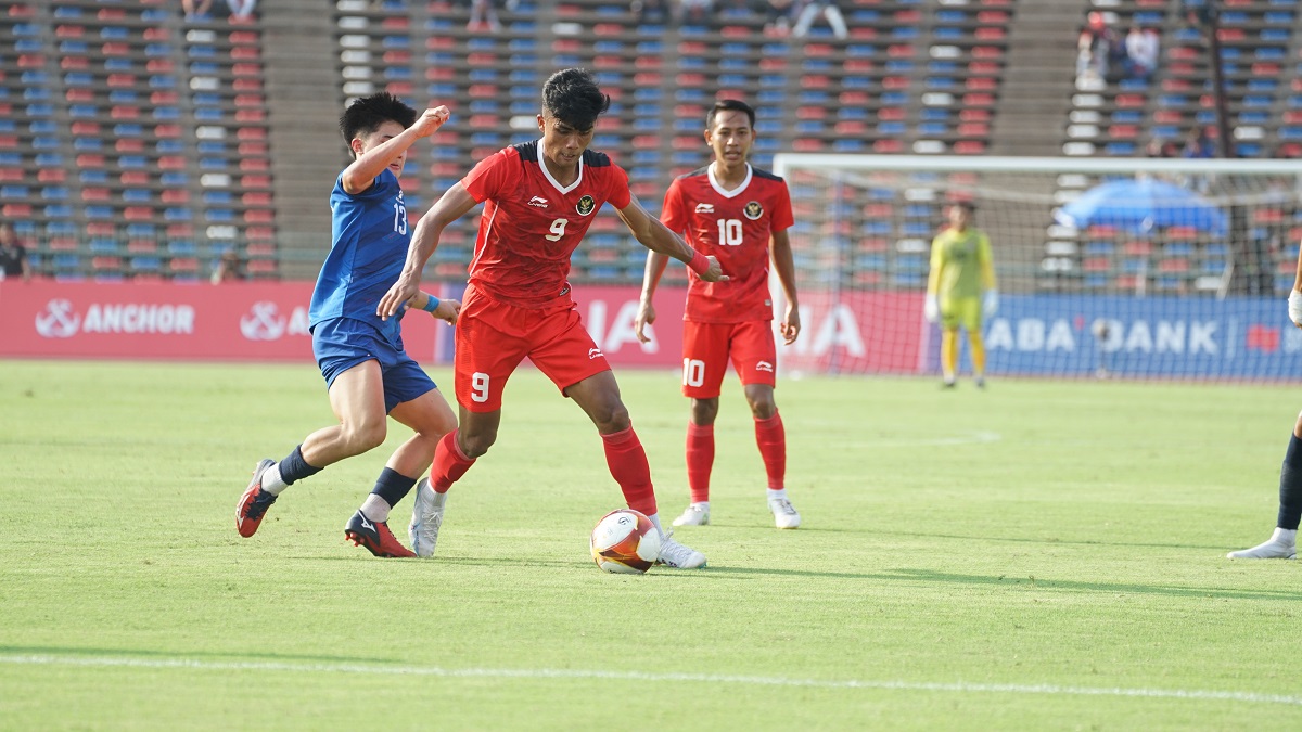SEA Games 2023: Begini Tekad Membara Ramadhan Sananta Jelang Timnas U-22 vs Myanmar di Pertandingan Kedua