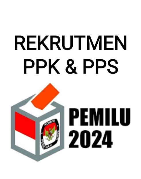 Pendaftaran PPS Pemilu 2024 Dibuka secara Online, Ini Persyaratannya