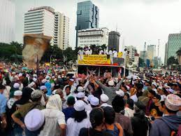 Aksi 411 Minta Jokowi Mundur, KSP: Absurd dan Tidak Nyambung