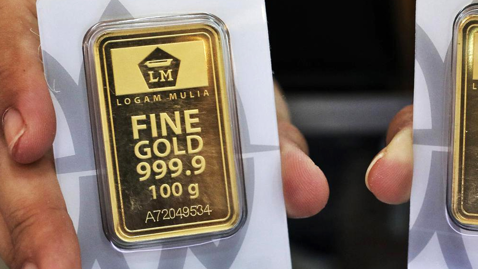 Diobral! Harga Emas Antam Hari ini 12 Mei 2023 Ambruk Rp8.000 Per Gram