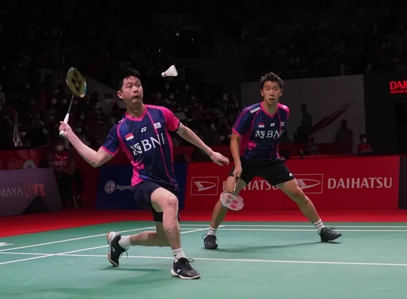 Link Live Streaming Perempat Final Indonesia Masters 2022: Duel Panas Indonesia Lawan Malaysia