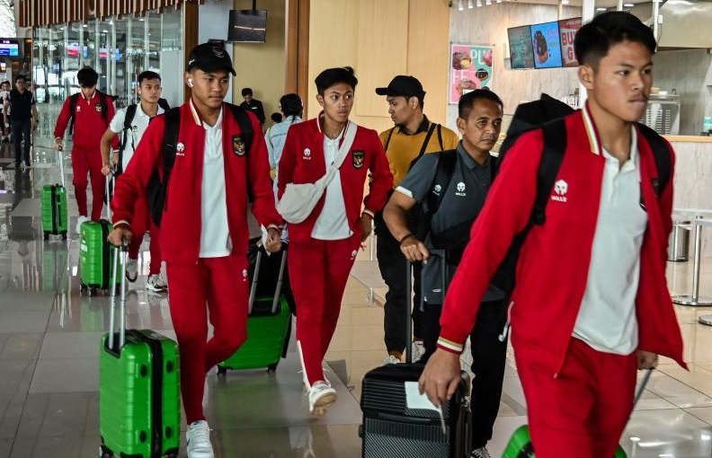 Resmi, Ini Daftar Nomor Punggung Skuad Timnas Indonesia Piala Dunia U-17, Siapa Pakai Nomor 10?