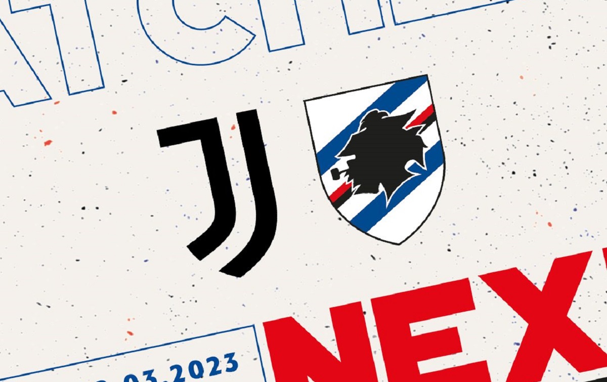 Link Live Streaming Liga Italia 2022/2023: Juventus vs Sampdoria
