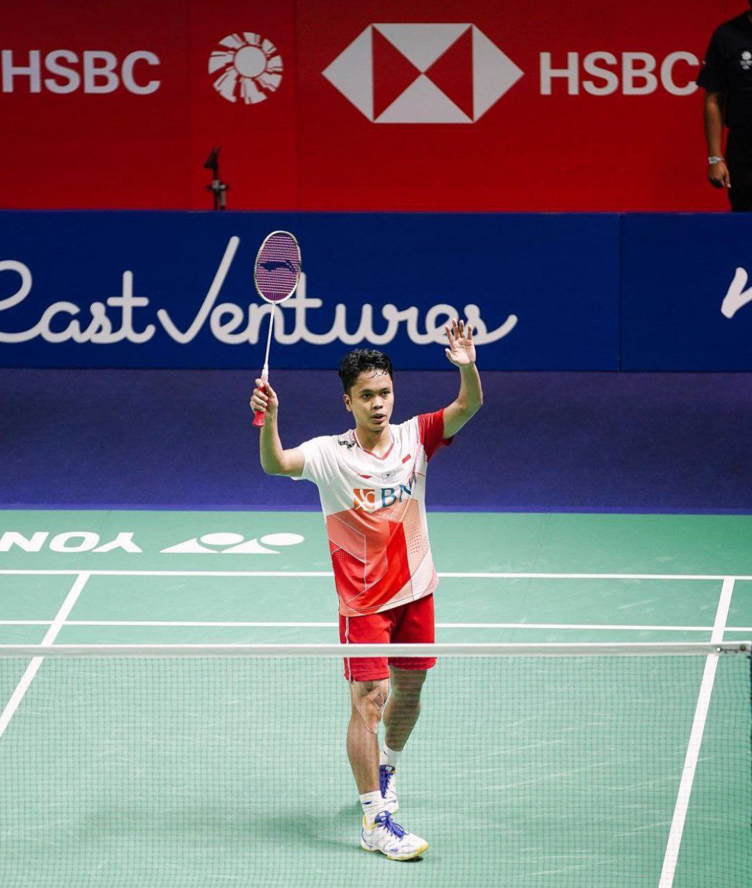Anthony Ginting Gagal ke Final Indonesia Masters 2024, Kalah dari Pebulu Tangkis Kanada