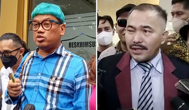 Uya Kuya dan Kamaruddin Simanjuntak Dipolisikan Gegara Sebut 'Polisi Mengabdi ke Mafia'