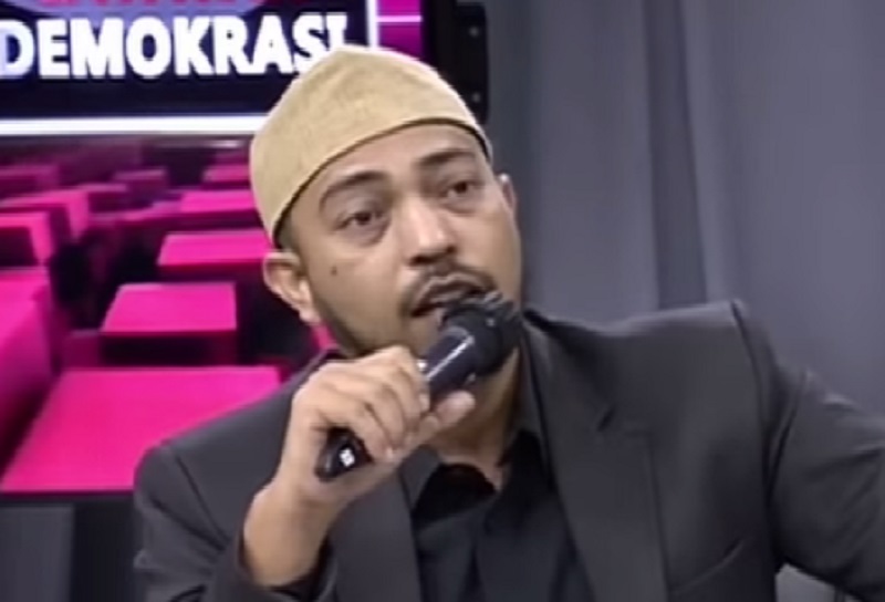 Husin Shihab Soal Spanduk Intoleran di Surabaya: Kelompok Model Begini Lahirkan Pengantin Bom Bunuh Diri