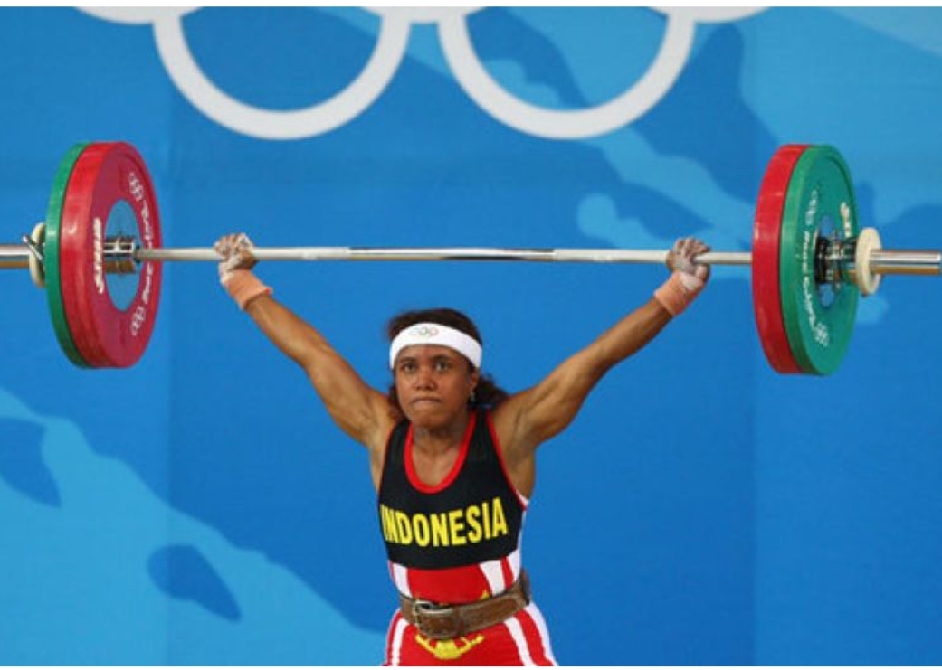 Peraih 3 Medali Olimpiade Lifter Lisa Rumbewas Meninggal, KSP: Indonesia Kehilangan Atlet Terbaik
