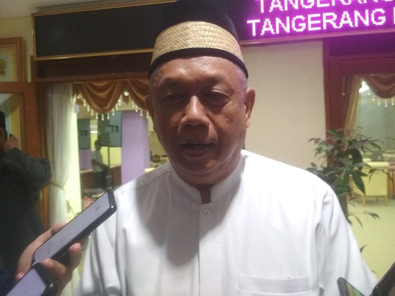Marak Aksi Tawuran dan Gangster, MUI Kabupaten Tangerang Minta Pemkab dan Masyarakat Tidak Bersikap Santai