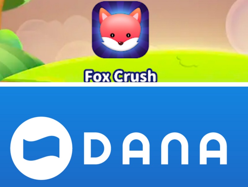 Main Game Fox Crush Bisa Dapat Saldo DANA Gratis Rp150 Ribu, Download Sekarang dan Simak Cara Dapatkannya