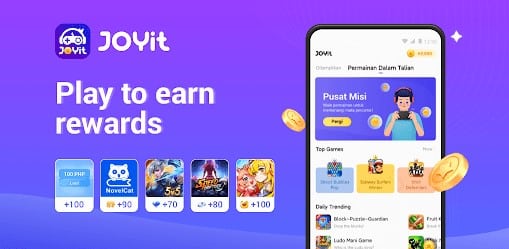 Link Download Joyit Mod Apk Unlimited Coins, Bisa Dapat Keuntungan Koin Tak Terbatas!