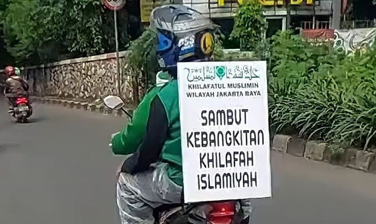 Sebar Maklumat Berita Bohong Berpotensi Makar, Amir Khilafatul Muslimin Cirebon Raya Jadi Tersangka 
