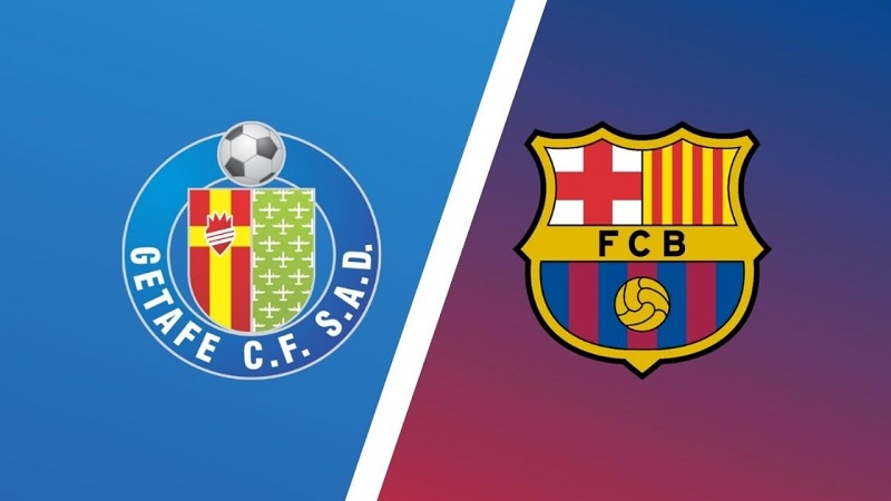 Link Live Streaming Liga Spanyol: Getafe vs Barcelona