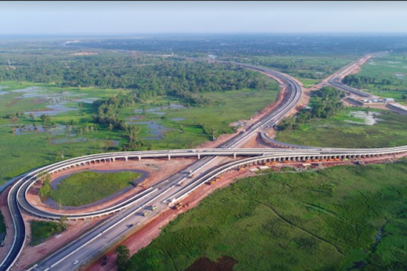Menteri PUPR Sebut Tol Fungsional Jalur Sumatera Masa Mudik Lebaran Sepanjang 134,67 km, Ini Daftarnya